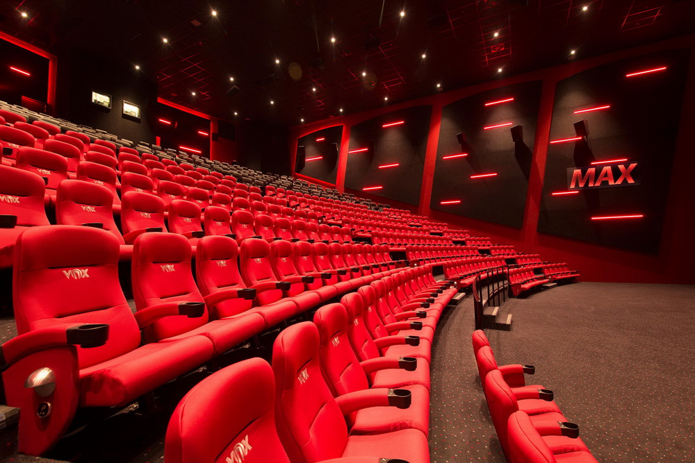 VOX Cinemas – Dubai and Abu Dhabi (United Arab Emirates)