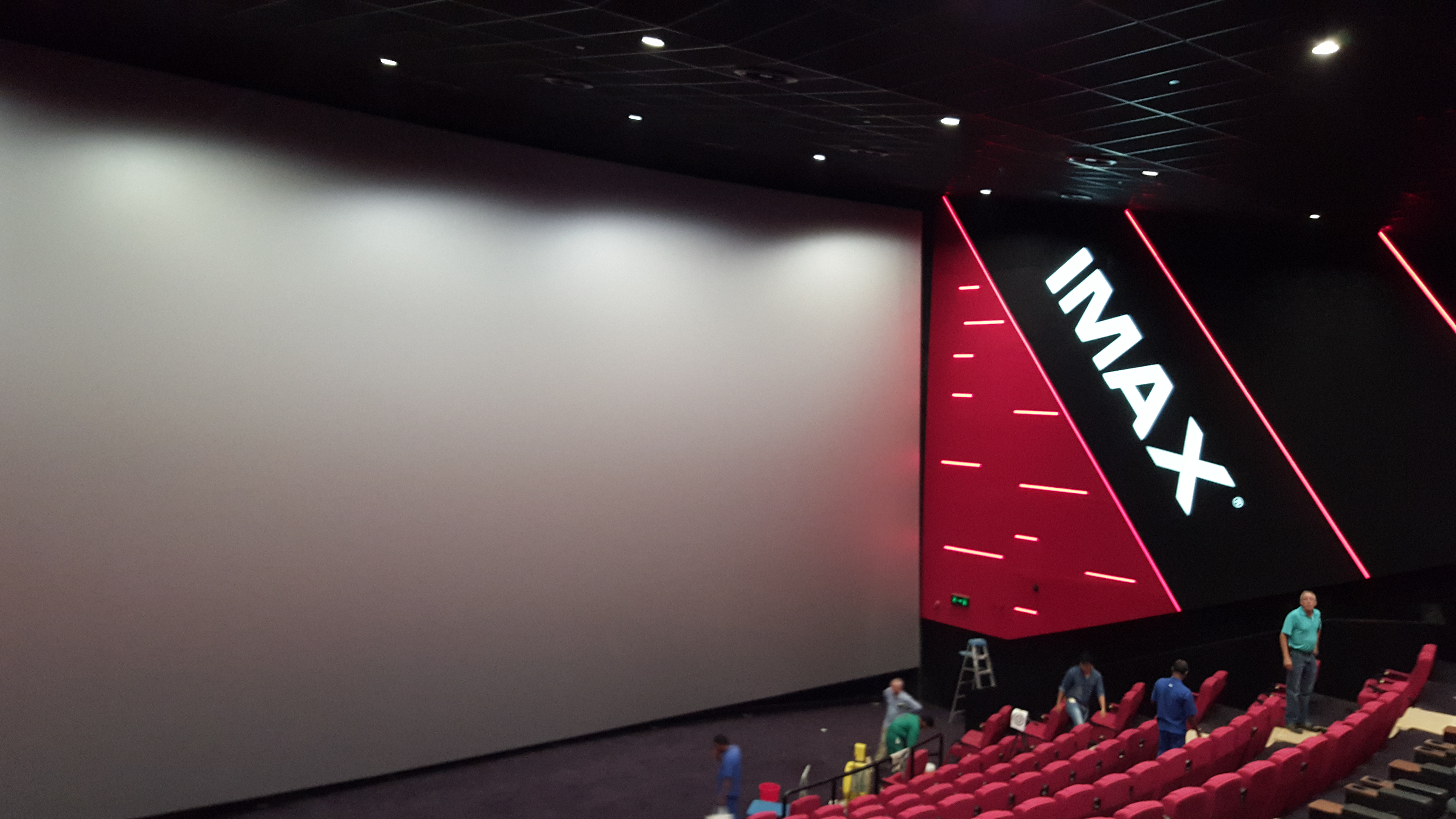 IMAX in VOX at Qurum City Center (QCC)