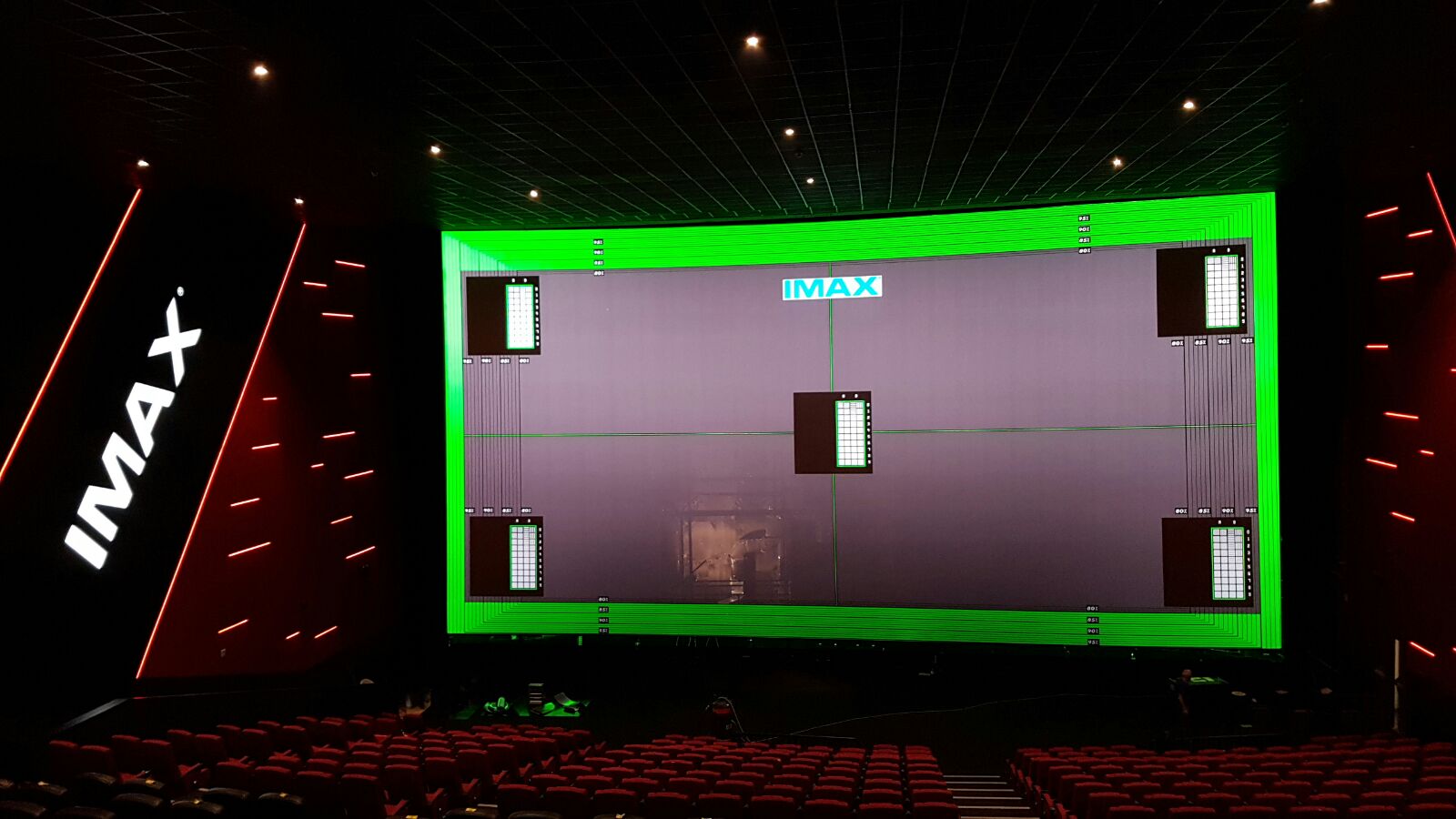 IMAX in VOX at Beirut City Center